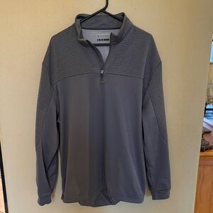 PGA Tour Gray Lightweight Jacket
